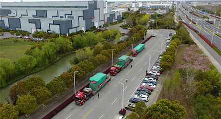 支援武汉复工复产，乐鱼官方网站-乐鱼online(中国)按下启动键